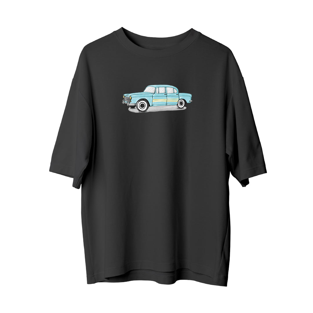 Classic Car Oversize T-shirt