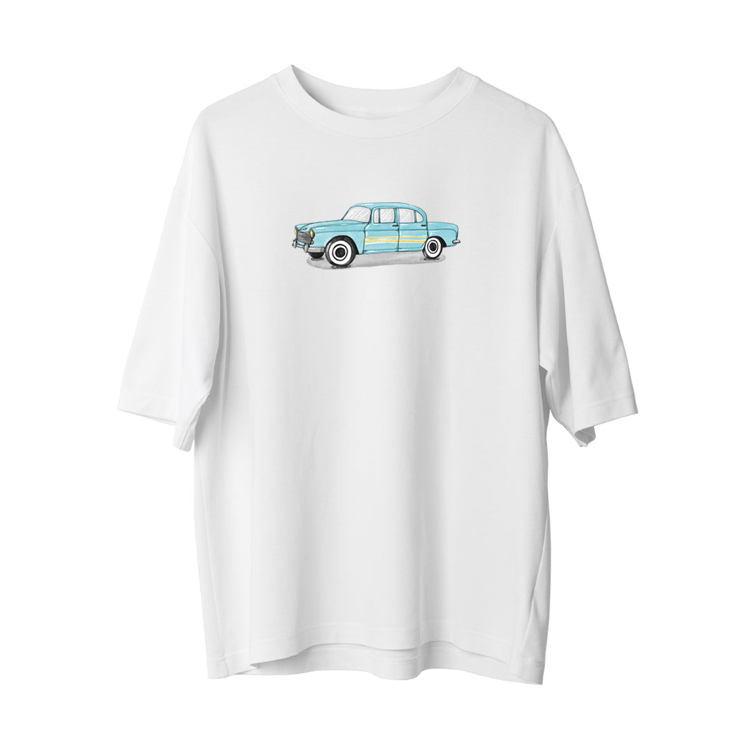 Vintage Car - Oversize T-Shirt