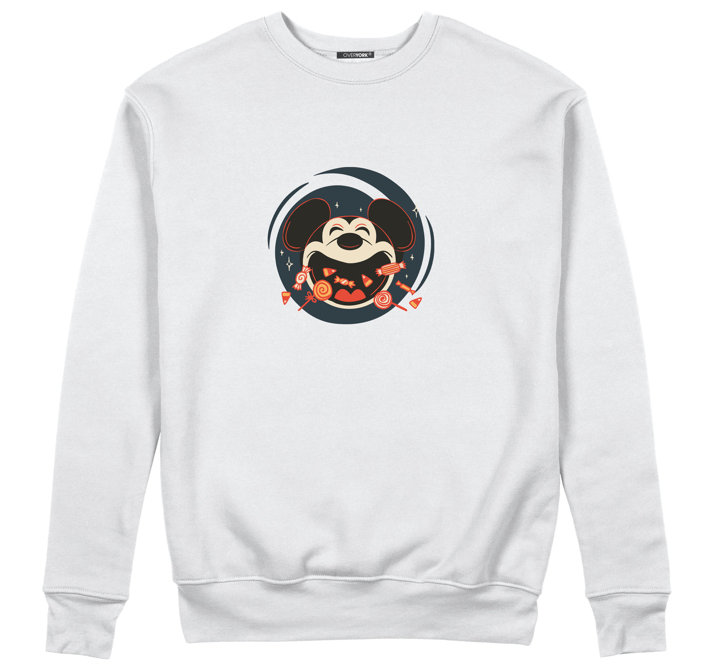 Candy Mickey - Sweatshirt