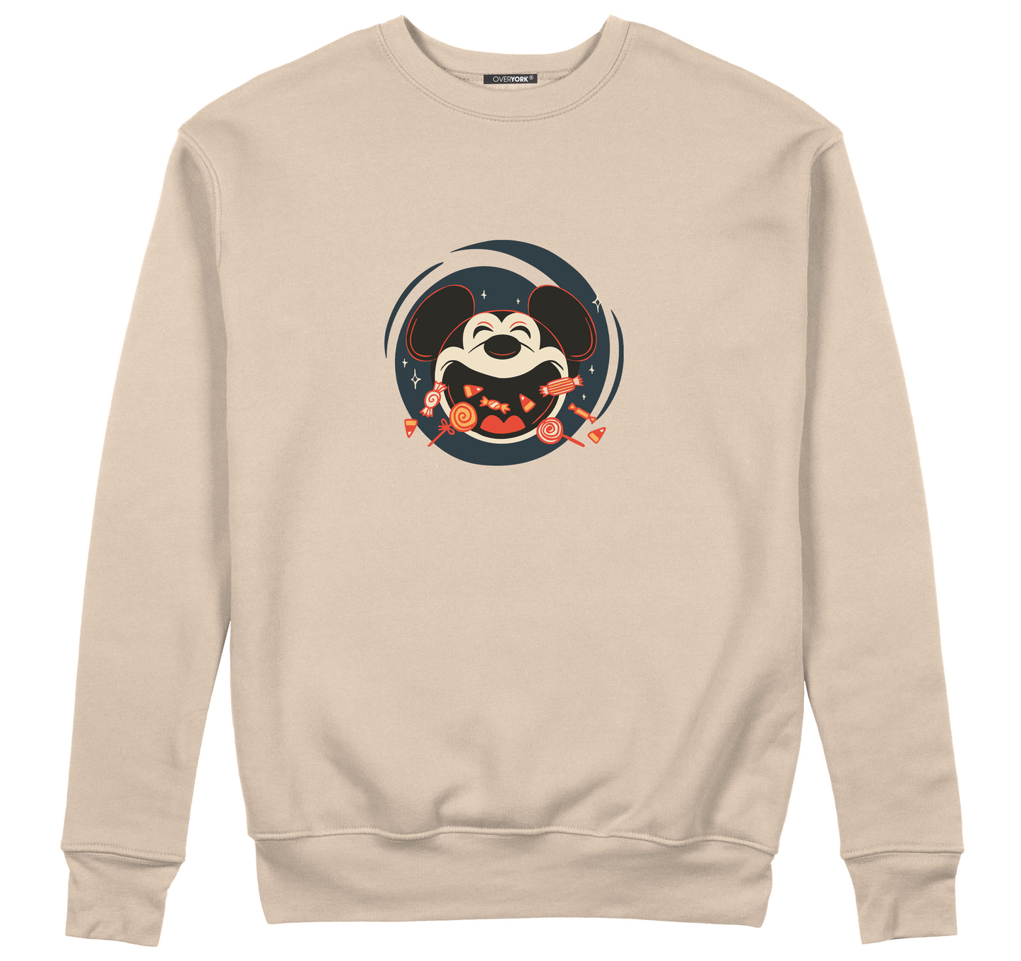 Candy Mickey - Sweatshirt