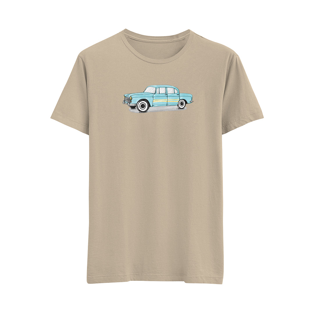 Vintage Car - Regular T-Shirt