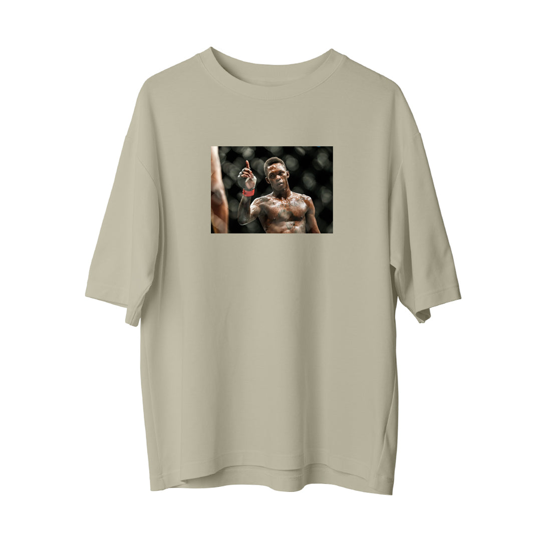 UFC-1 - Oversize T-Shirt