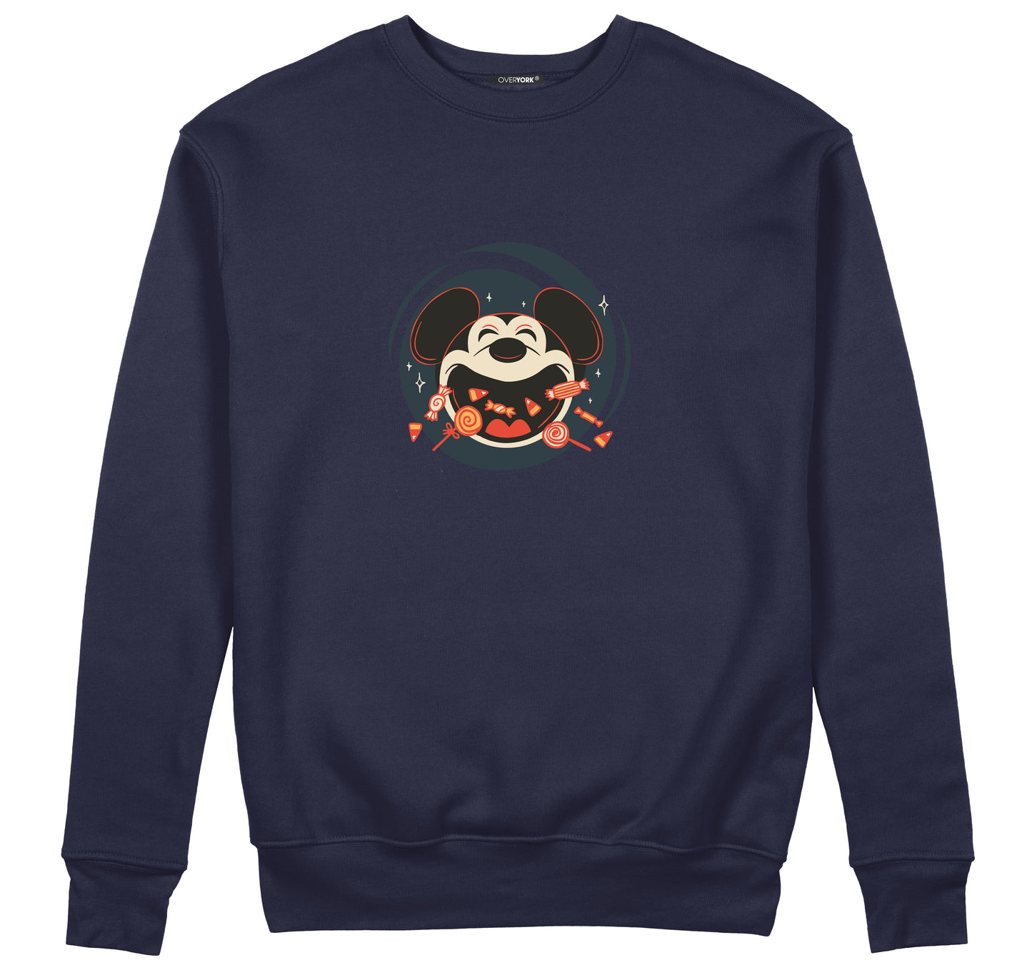 Candy Mickey - Sweatshirt