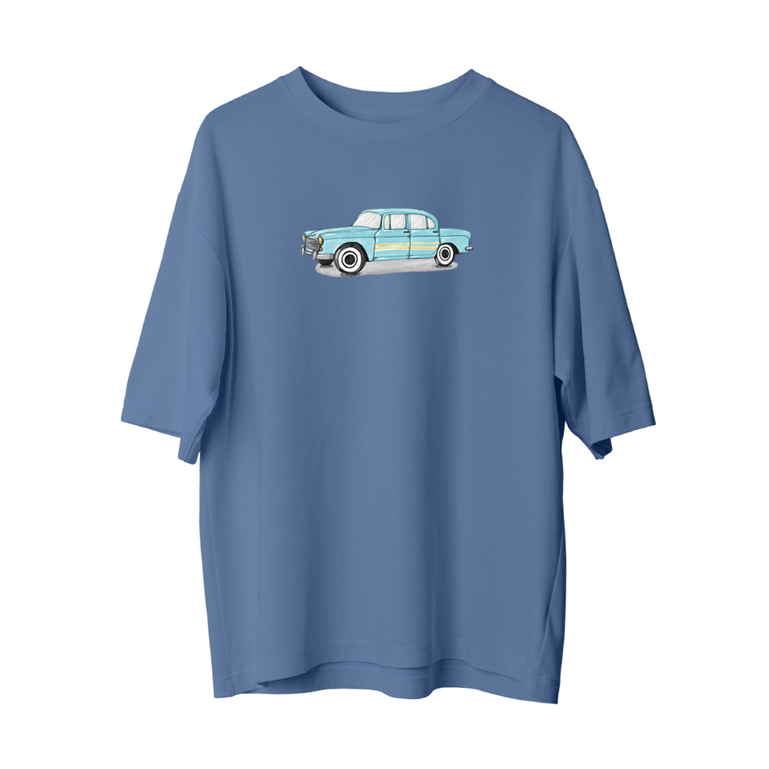 Classic Car Oversize T-shirt