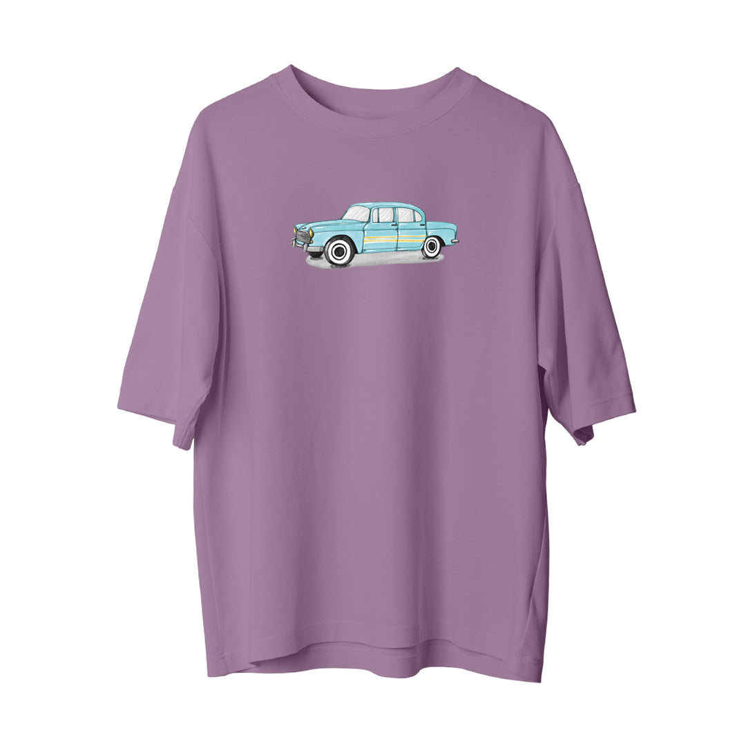 Vintage Car - Oversize T-Shirt