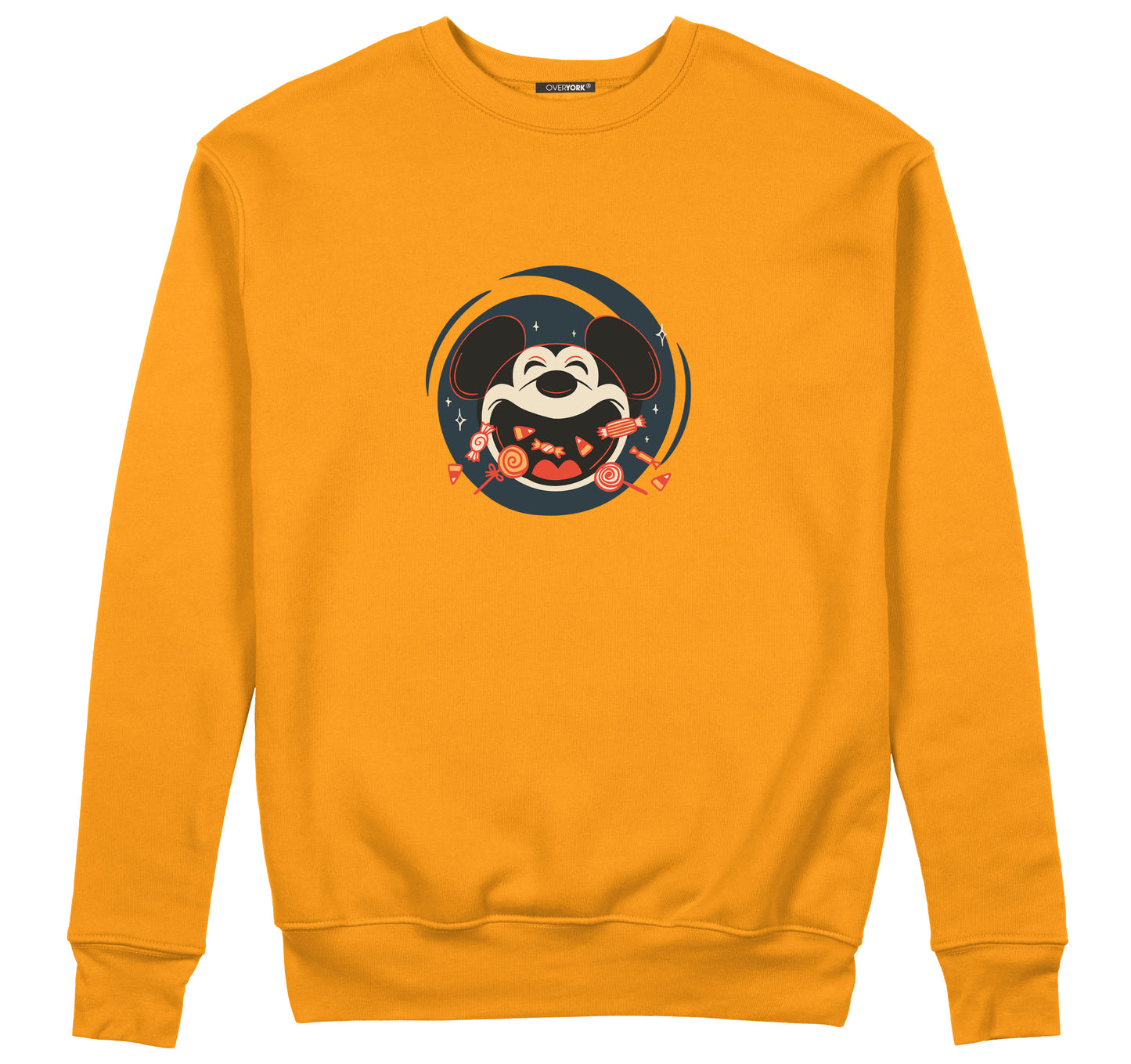 Candy Mickey - Sweatshirt