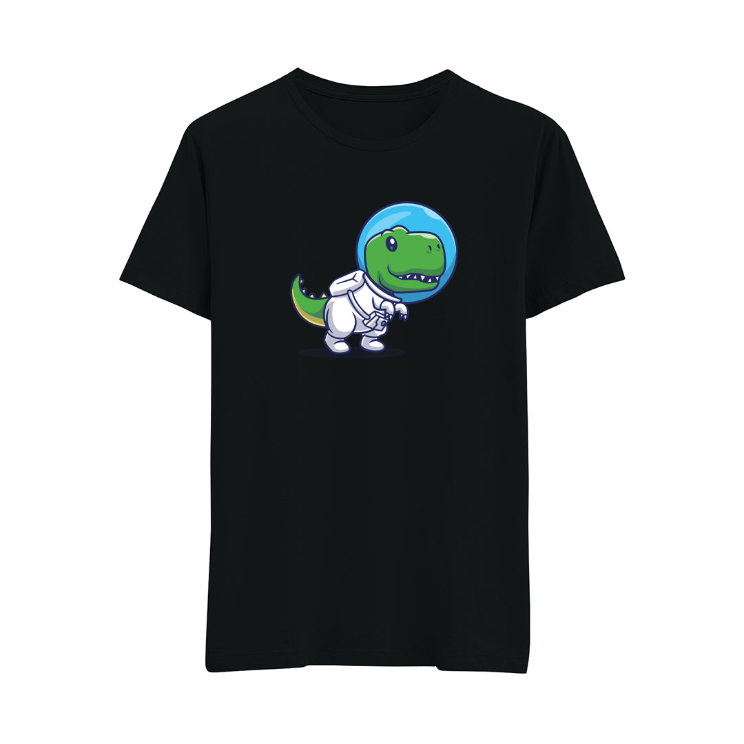 Astronot Dino - Çocuk T-Shirt