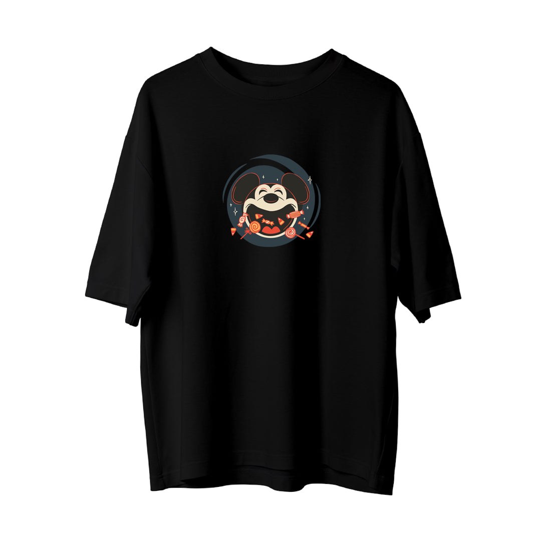 Candy Mickey - Oversize T-Shirt