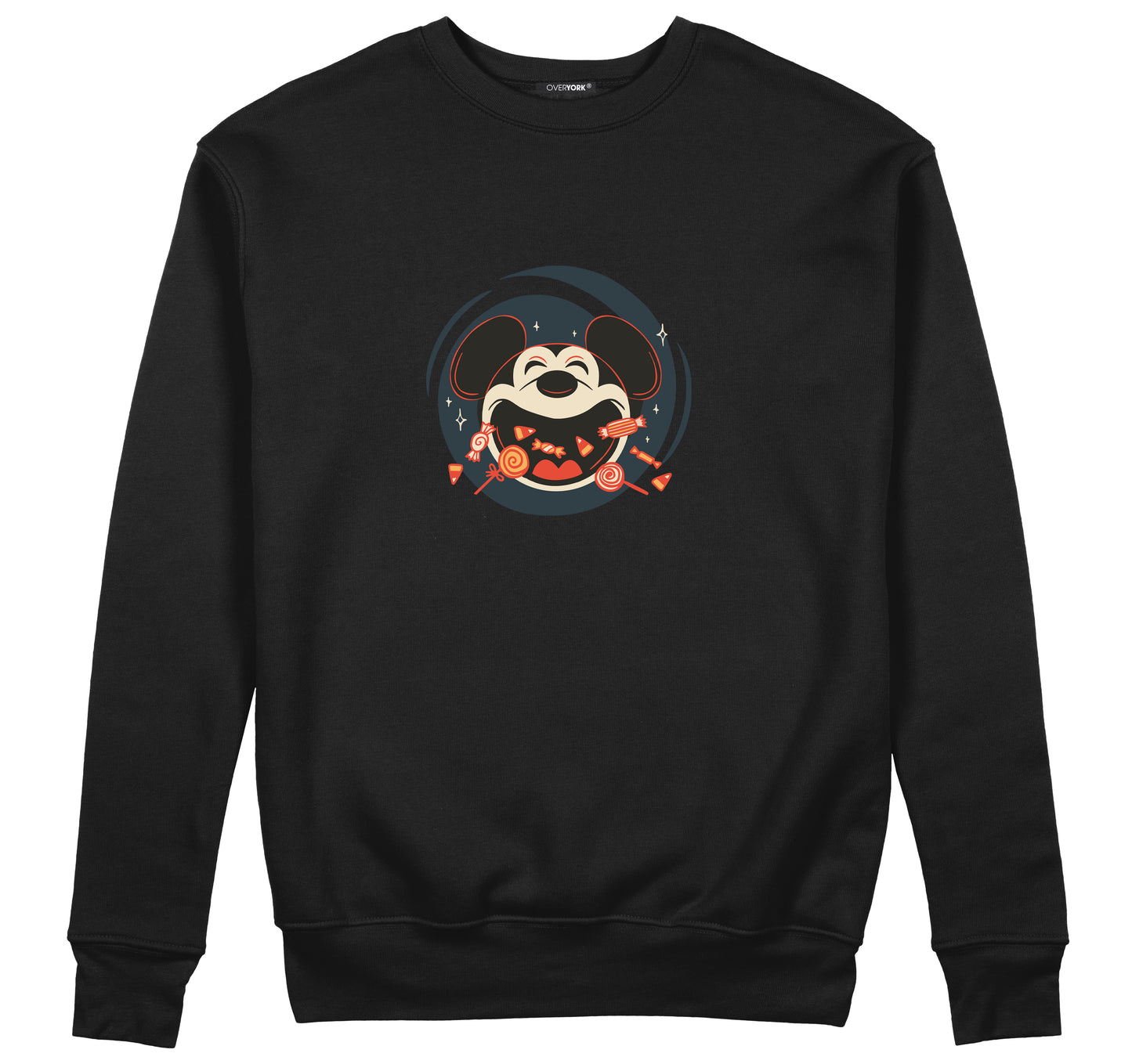 Candy Mickey - Sweatshirt