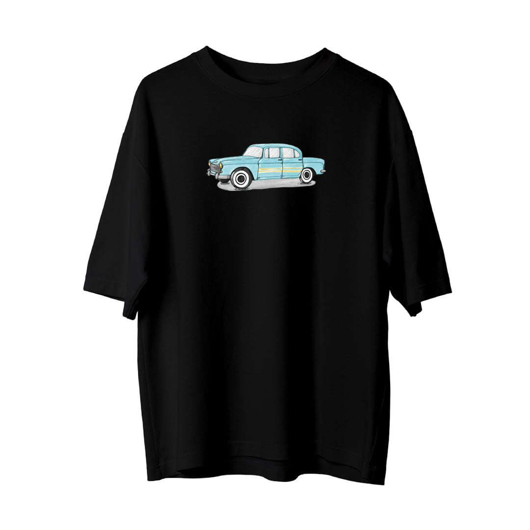 Classic Car Oversize T-shirt