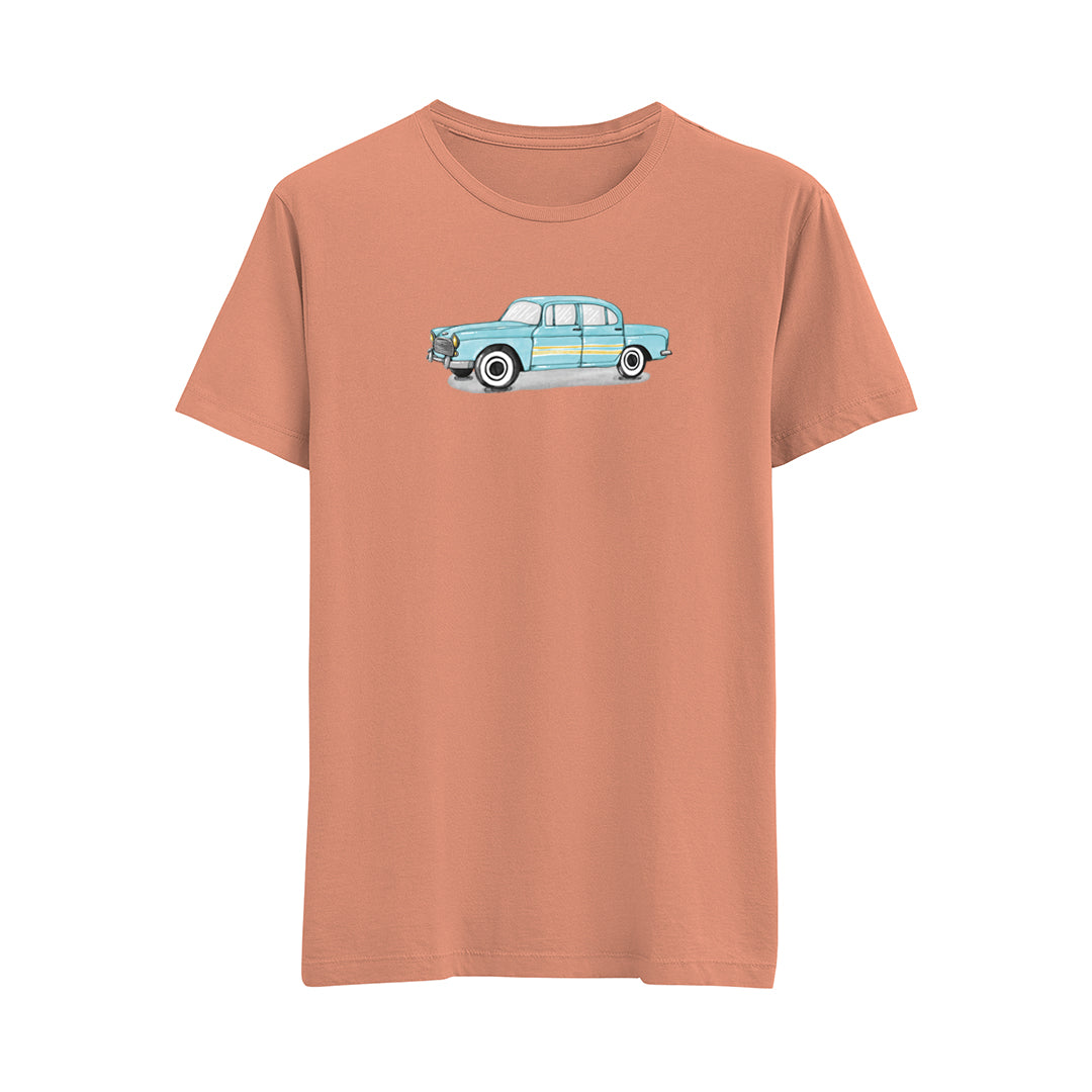 Vintage Car - Regular T-Shirt