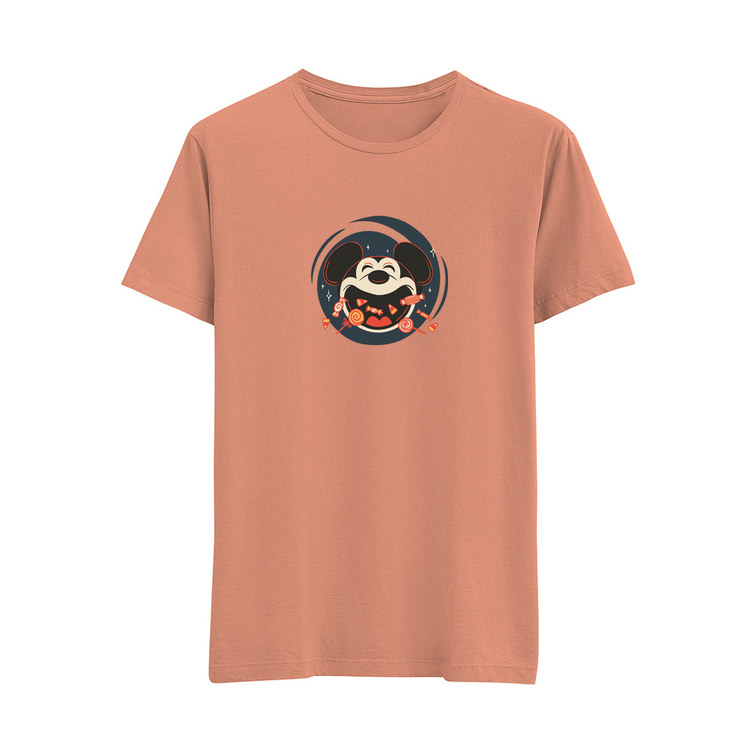 Candy Mickey - Regular T-Shirt