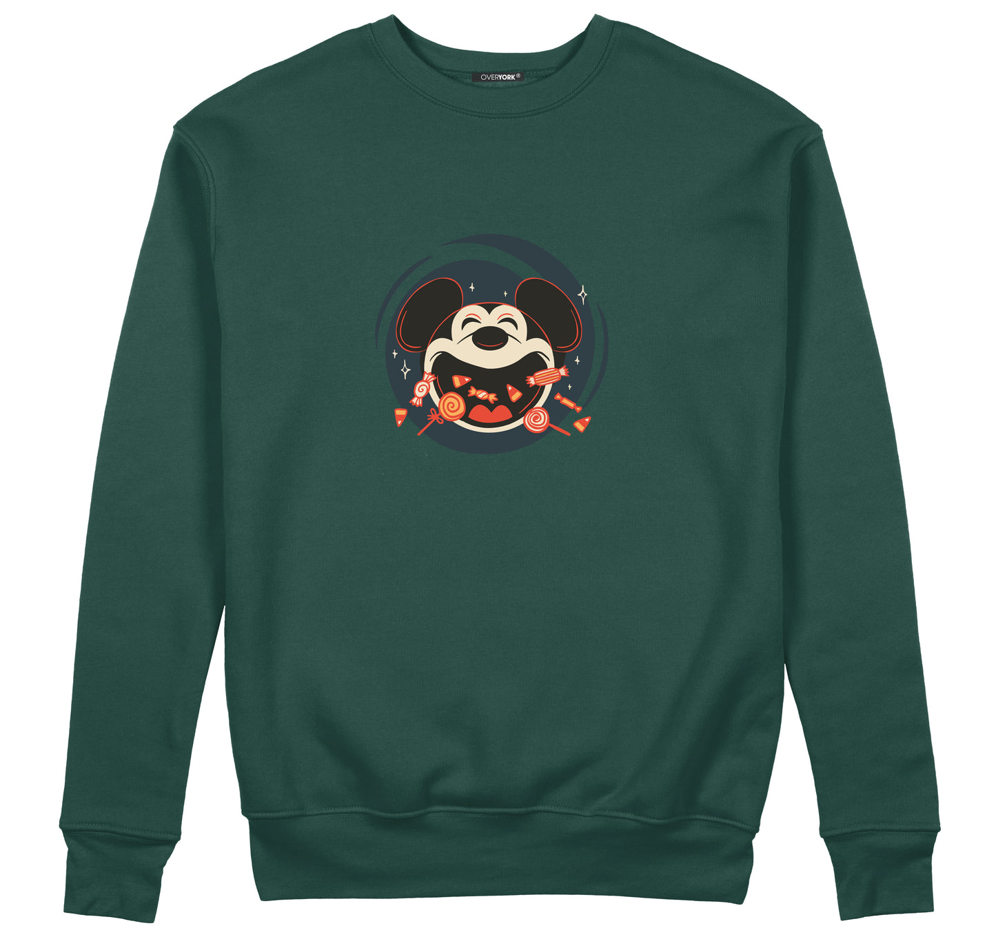 Candy Mickey - Sweatshirt