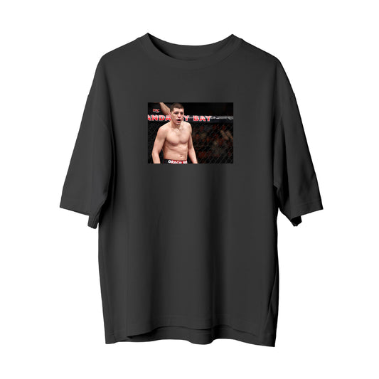 UFC-2 - Oversize T-Shirt