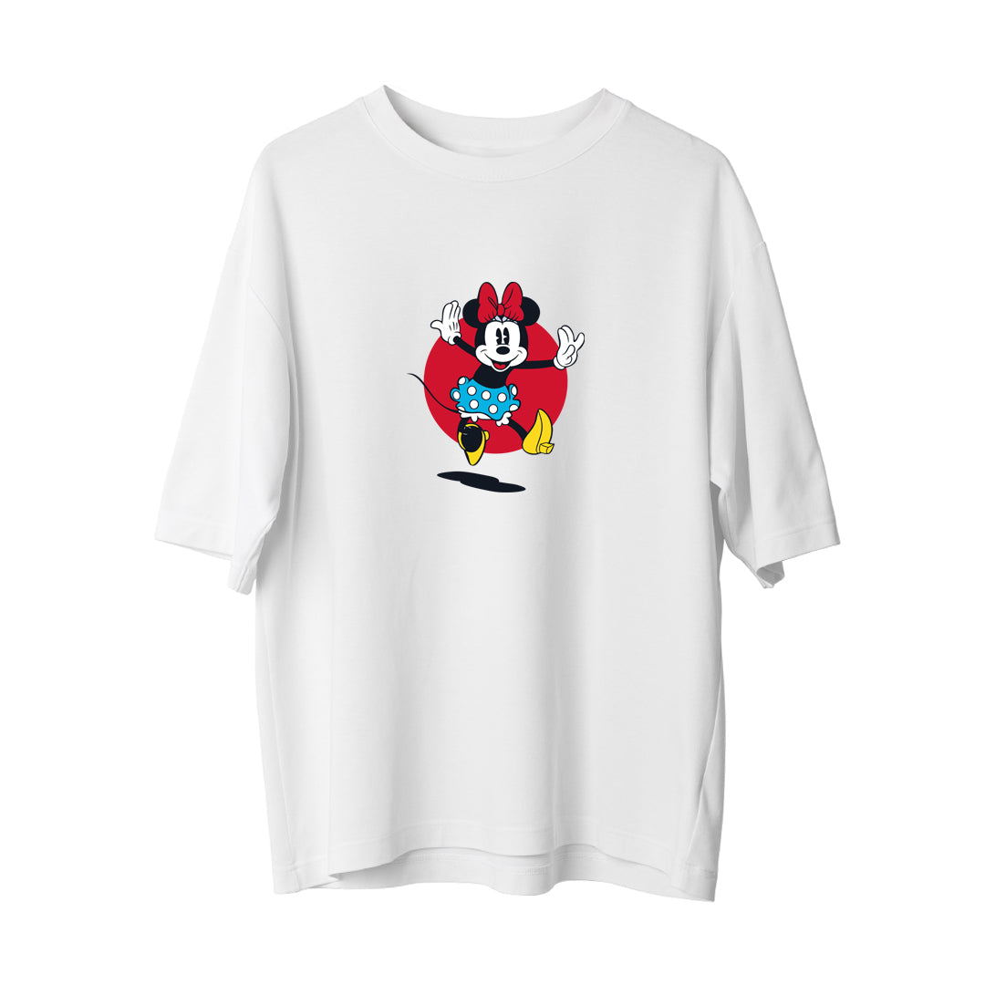 Minnie Mouse - Oversize T-Shirt