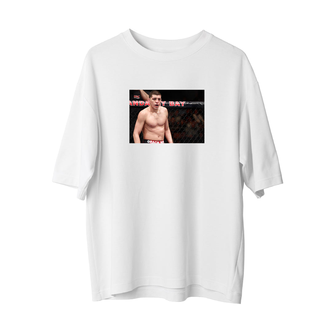 UFC-2 - Oversize T-Shirt