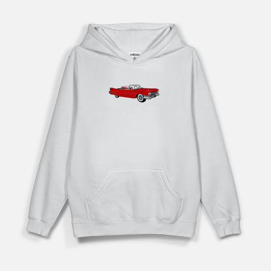 Red Car - Hoodie