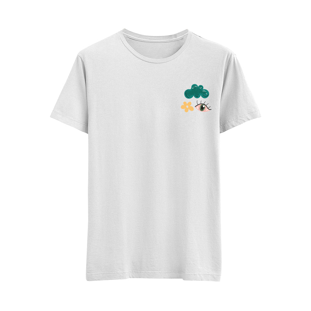 Green Cloud - Regular T-Shirt