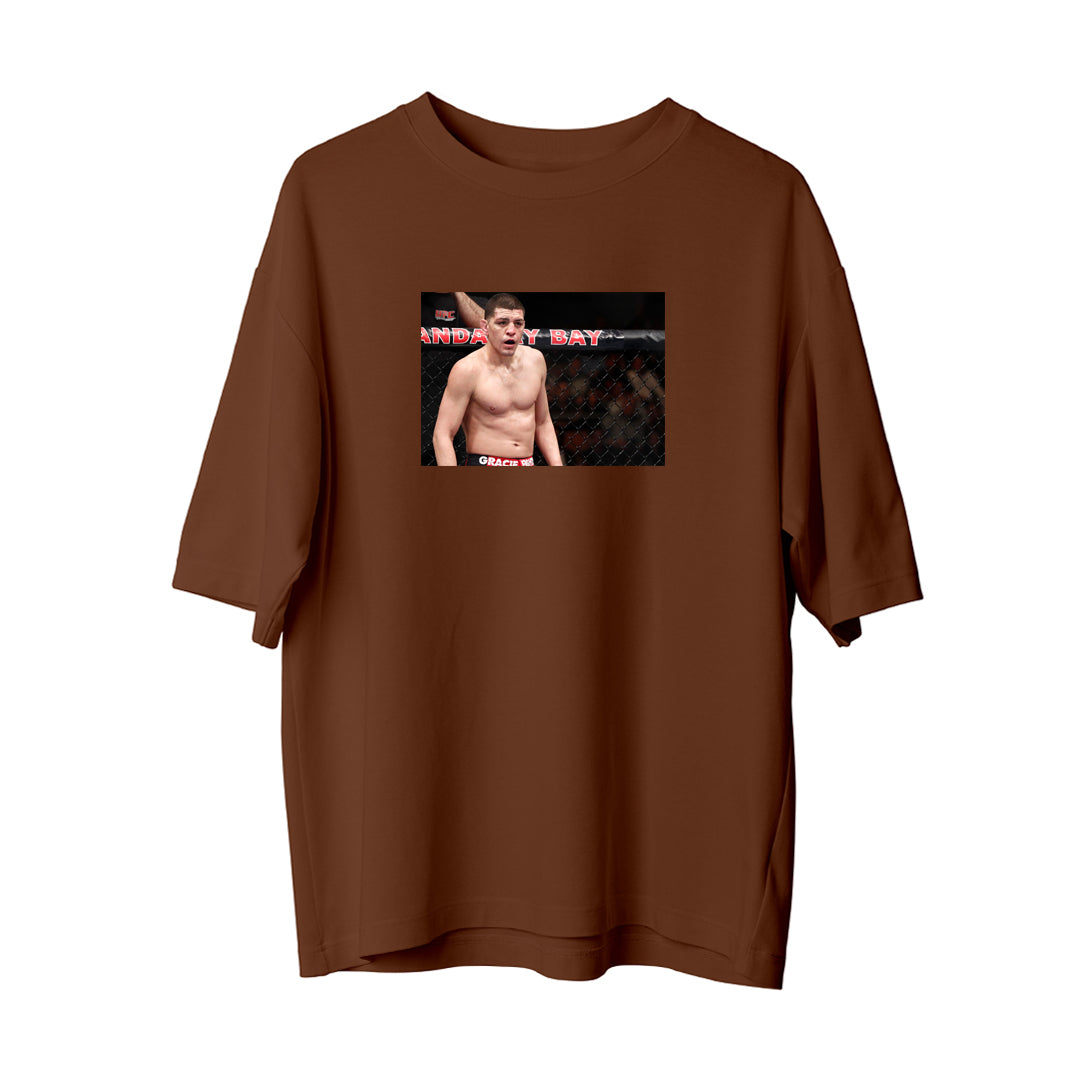 UFC-2 - Oversize T-Shirt