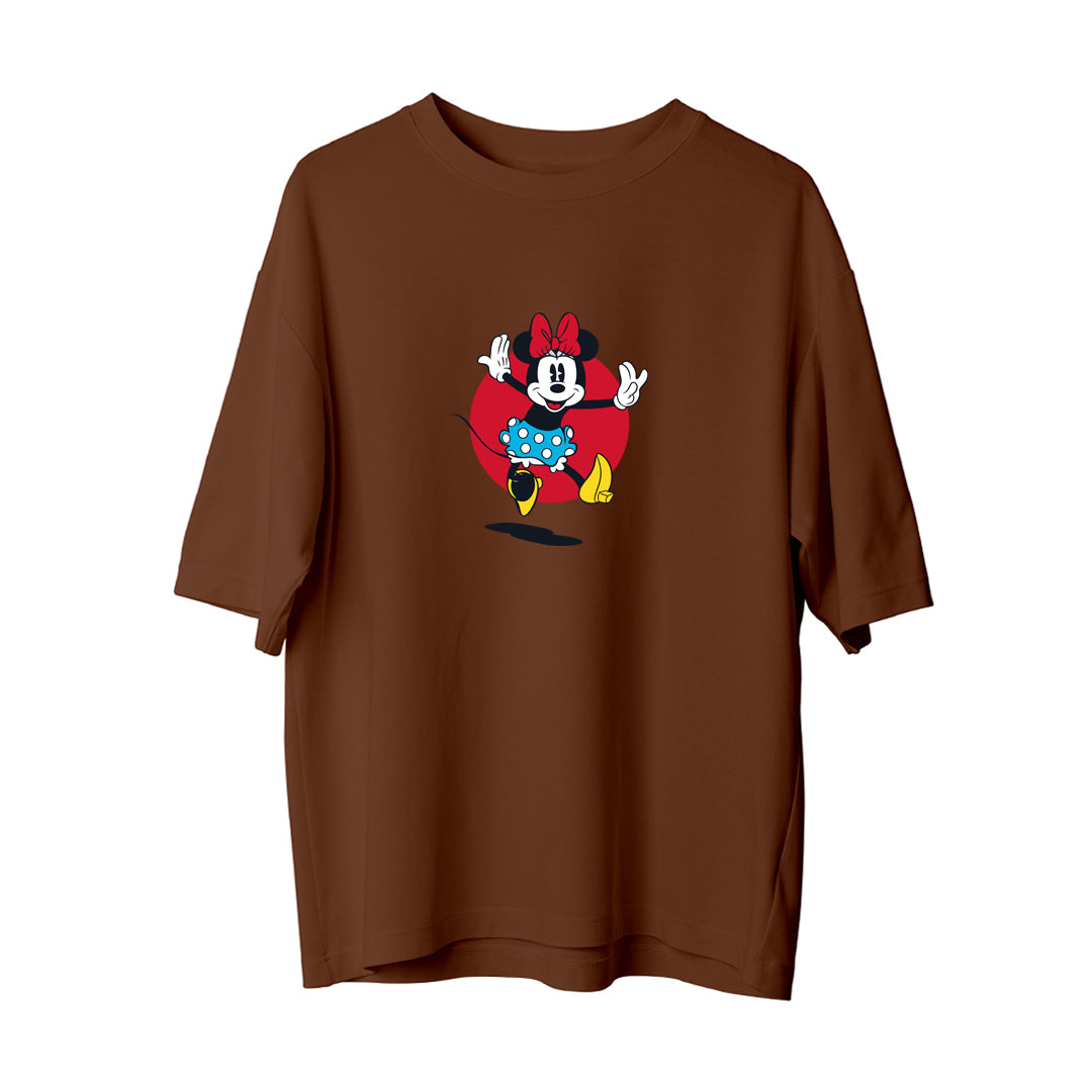 Minnie Mouse - Oversize T-Shirt