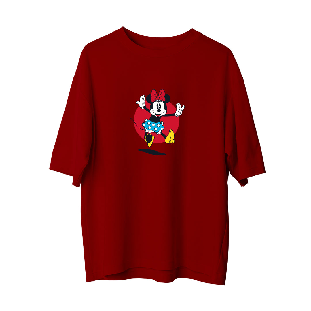 Minnie Mouse - Oversize T-Shirt