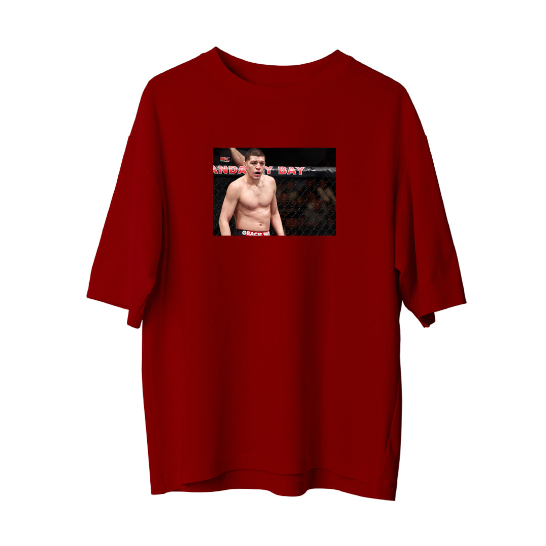 UFC-2 - Oversize T-Shirt