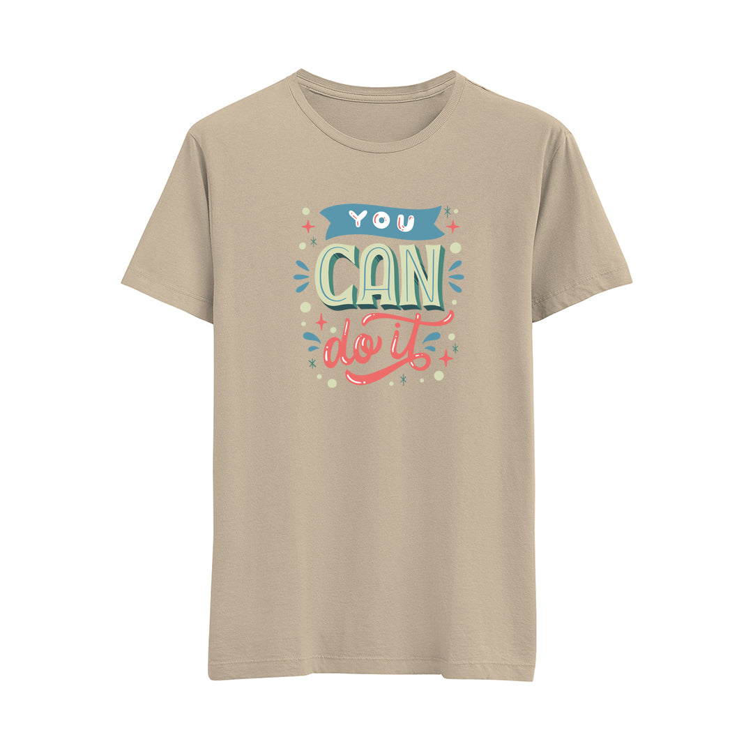 You Can Do It - Regular T-Shirt