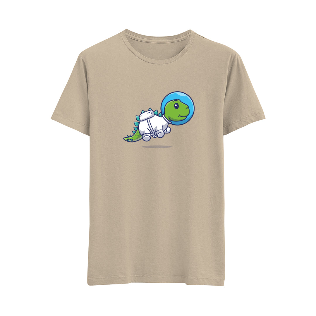 Astronot Dino-2 - Çocuk T-Shirt