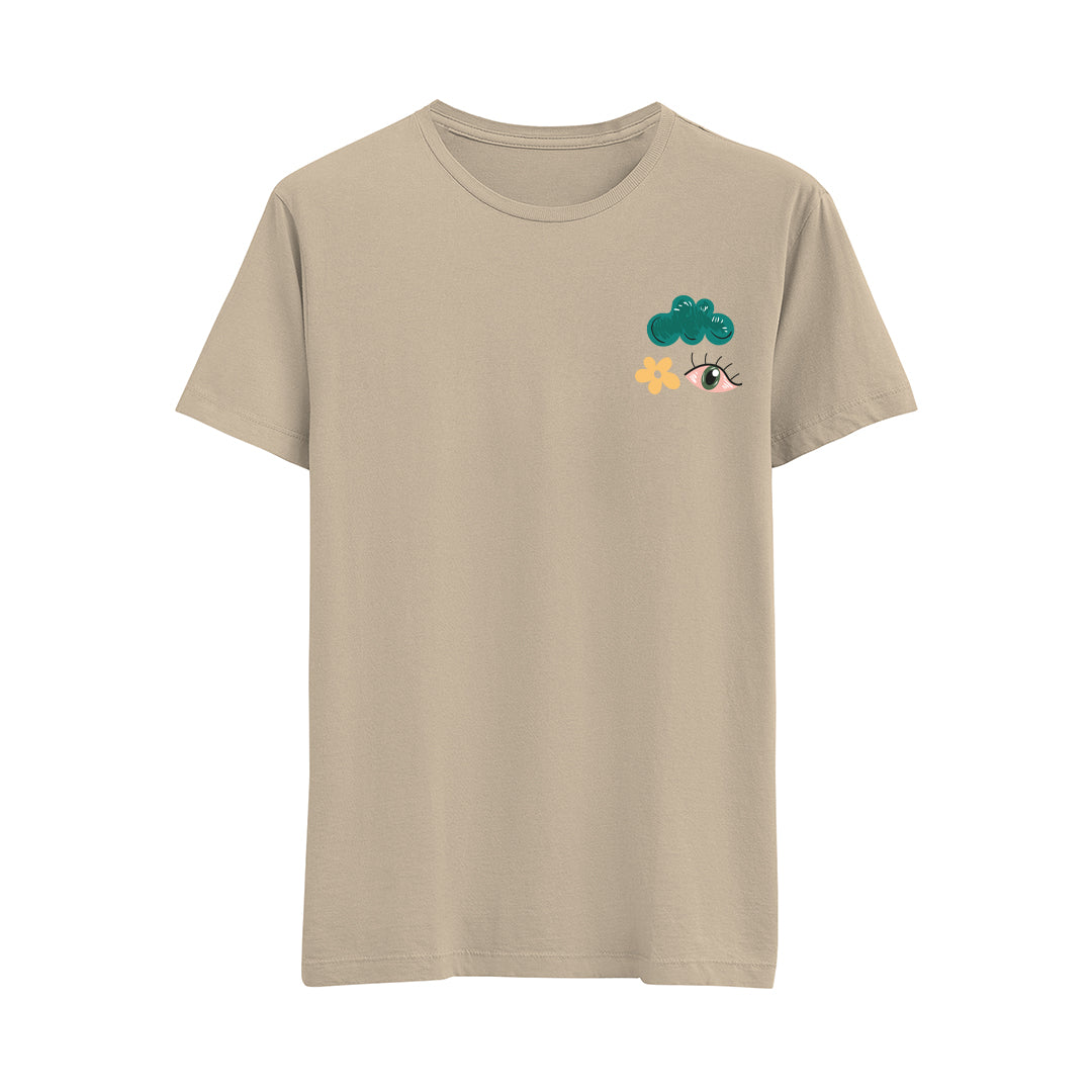 Green Cloud - Regular T-Shirt