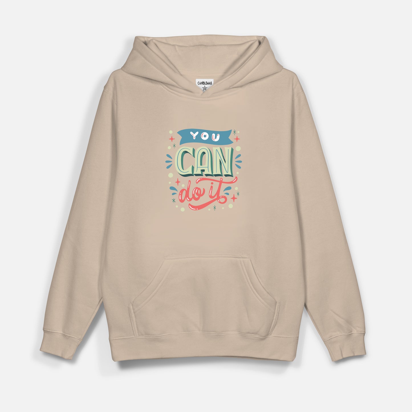 You Can Do It - Hoodie