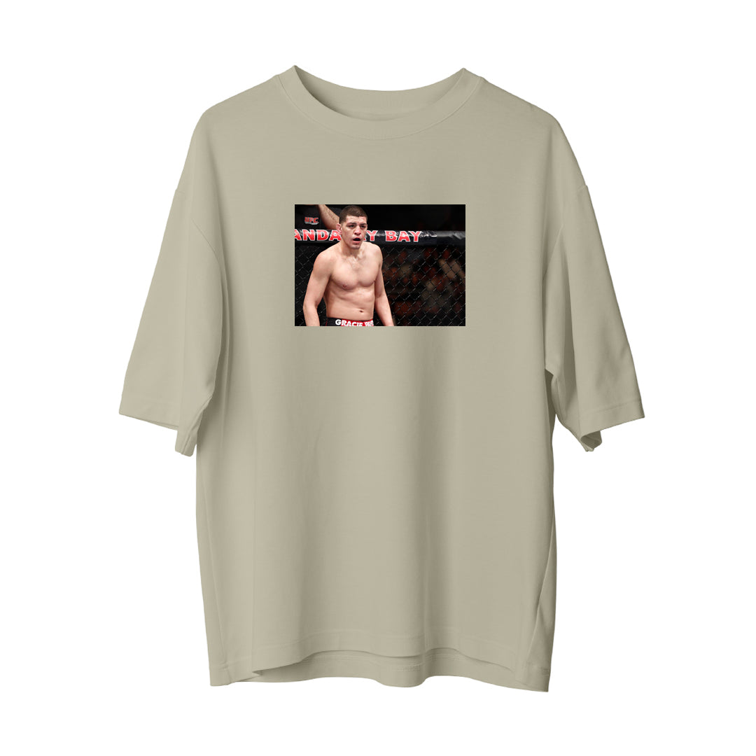 UFC-2 - Oversize T-Shirt