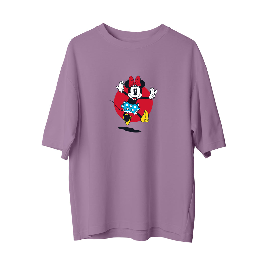 Minnie Mouse - Oversize T-Shirt