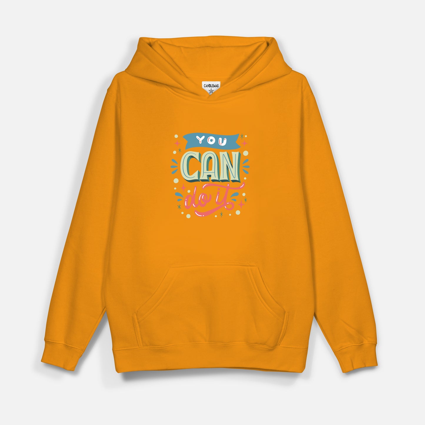 You Can Do It - Hoodie