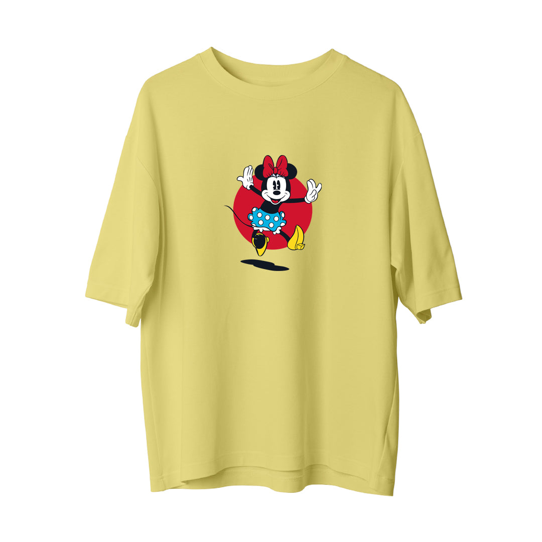 Minnie Mouse - Oversize T-Shirt