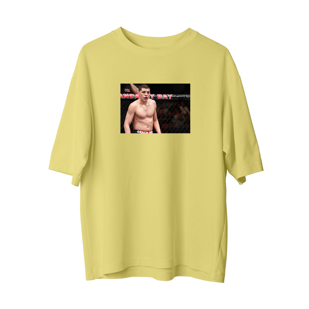 UFC-2 - Oversize T-Shirt