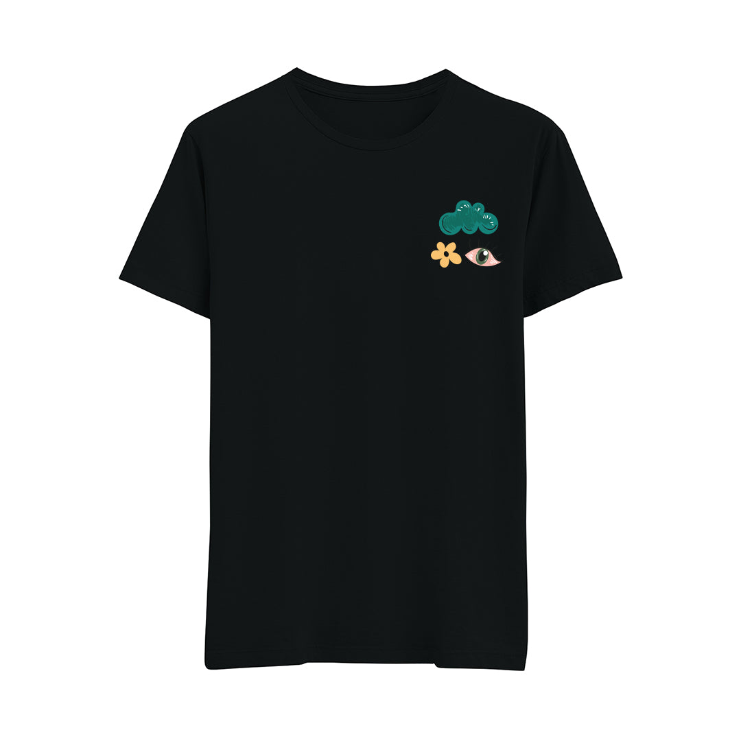 Green Cloud - Regular T-Shirt