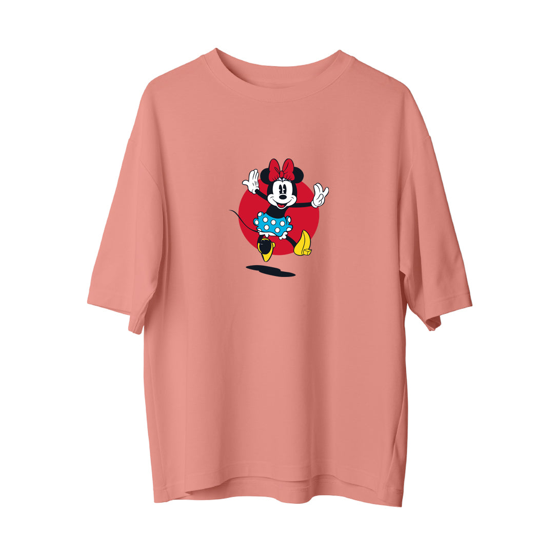 Minnie Mouse - Oversize T-Shirt