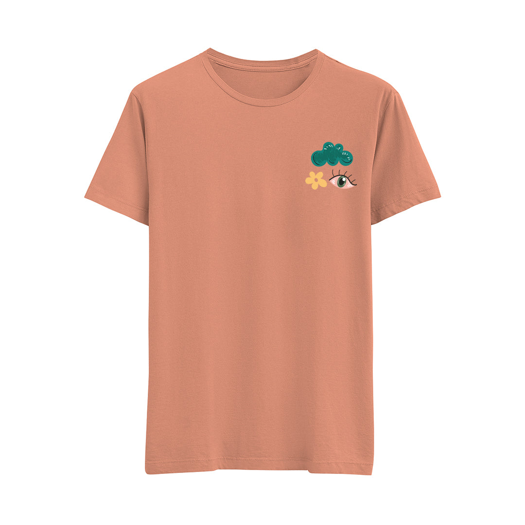 Green Cloud - Regular T-Shirt