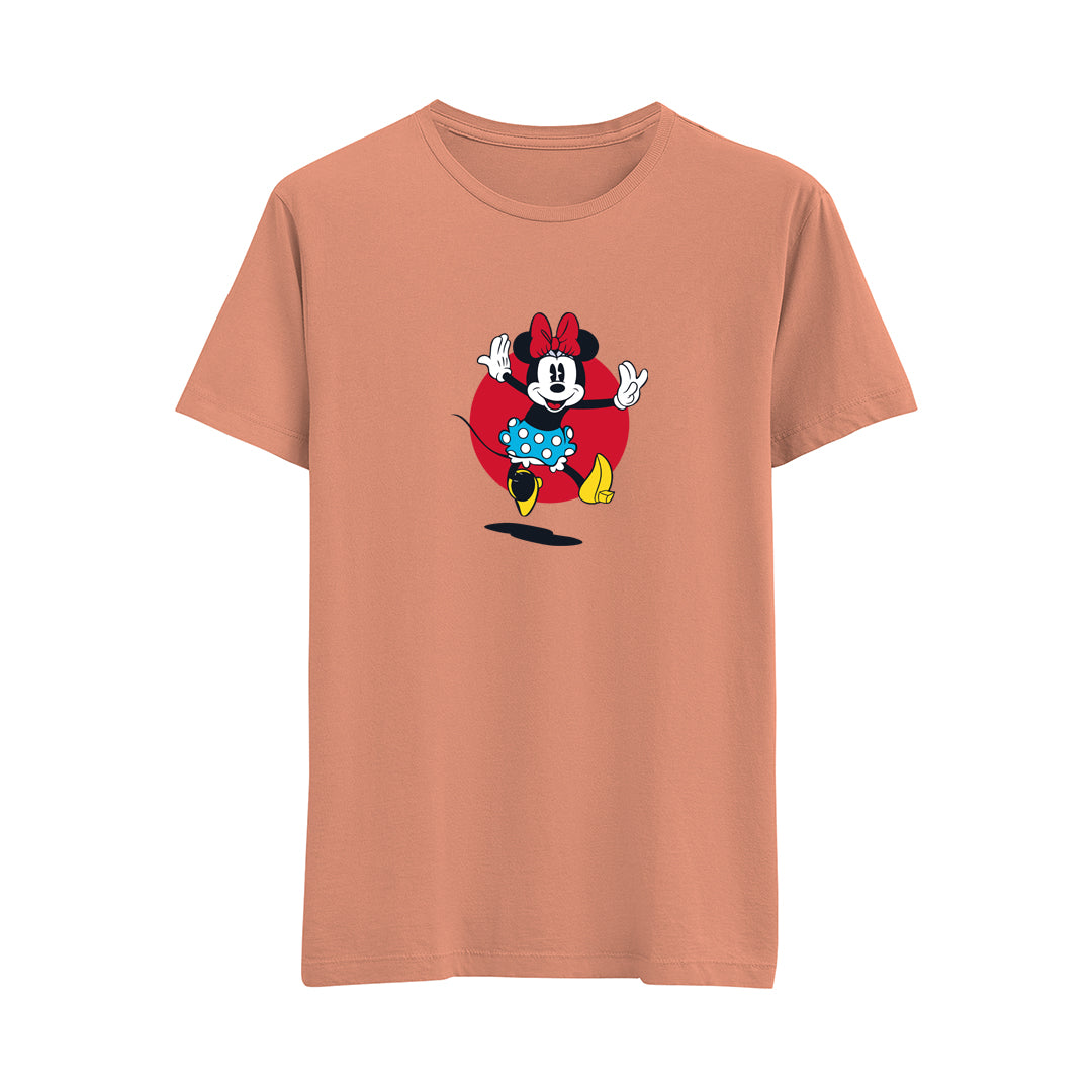 Minnie Mouse - Regular T-Shirt