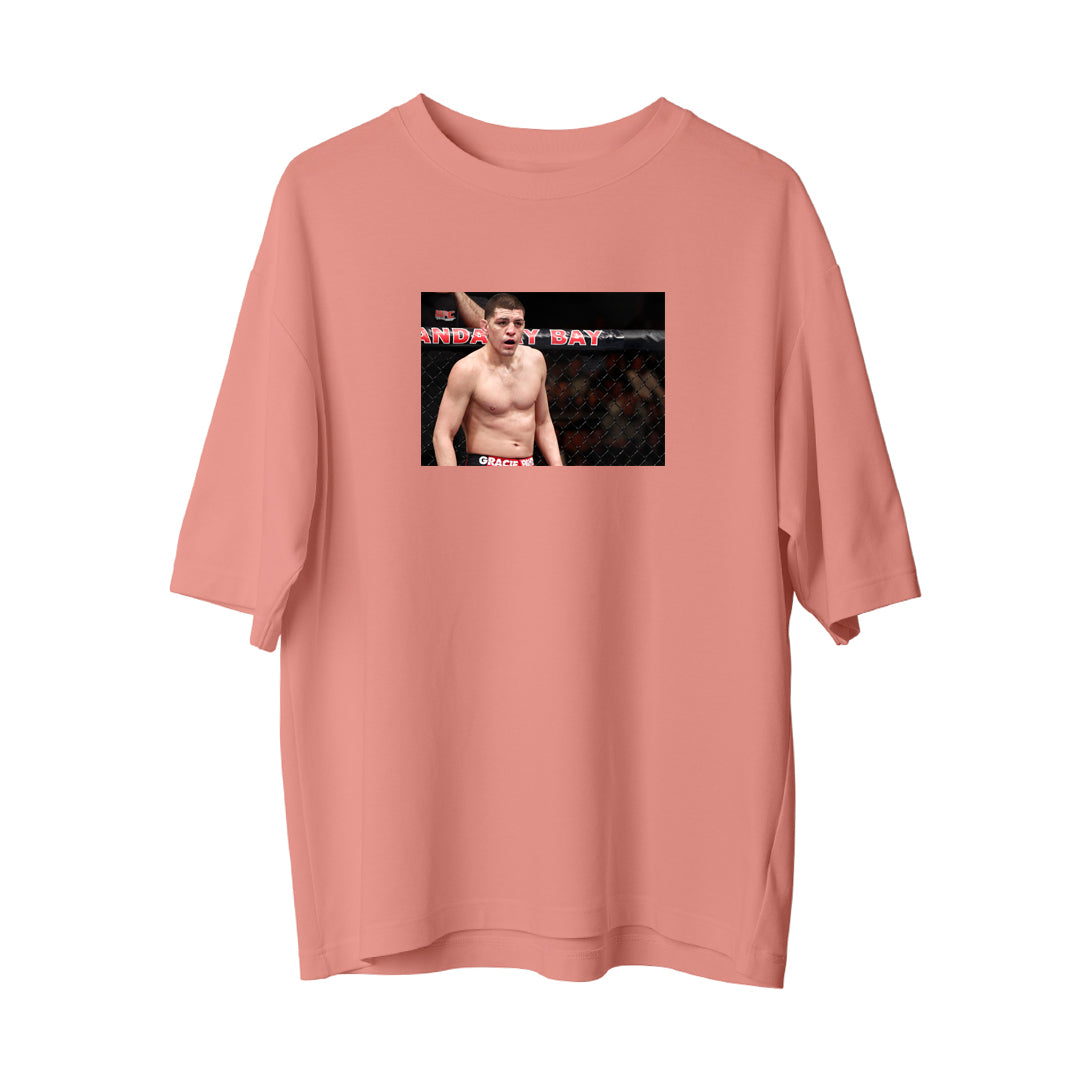 UFC-2 - Oversize T-Shirt