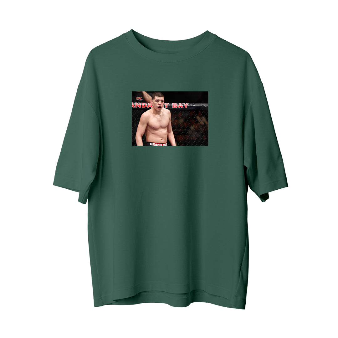 UFC-2 - Oversize T-Shirt