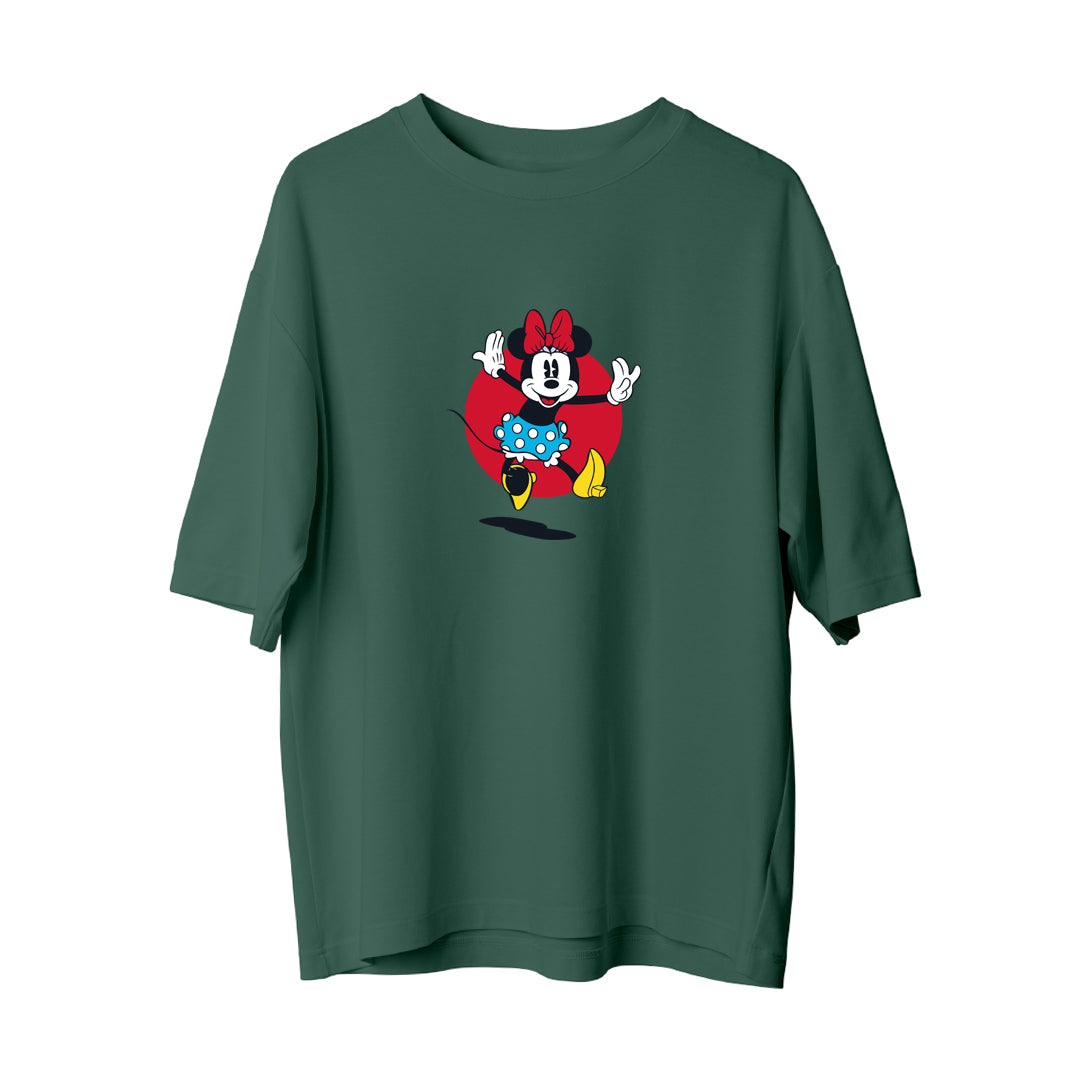 Minnie Mouse - Oversize T-Shirt