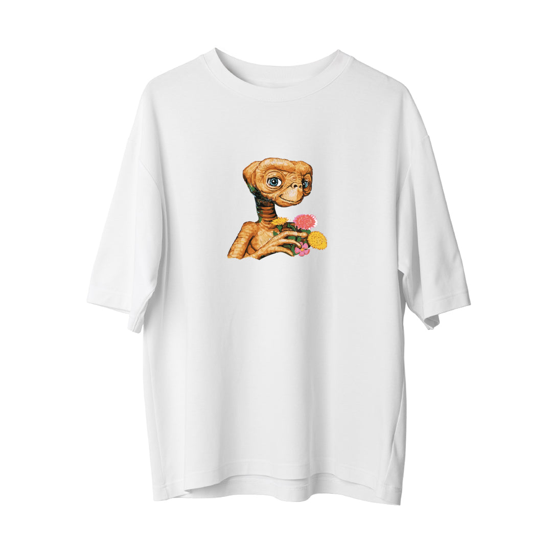 E.T.  - Oversize T-Shirt