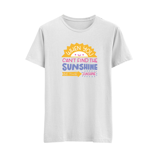 Sunshine - Regular T-Shirt