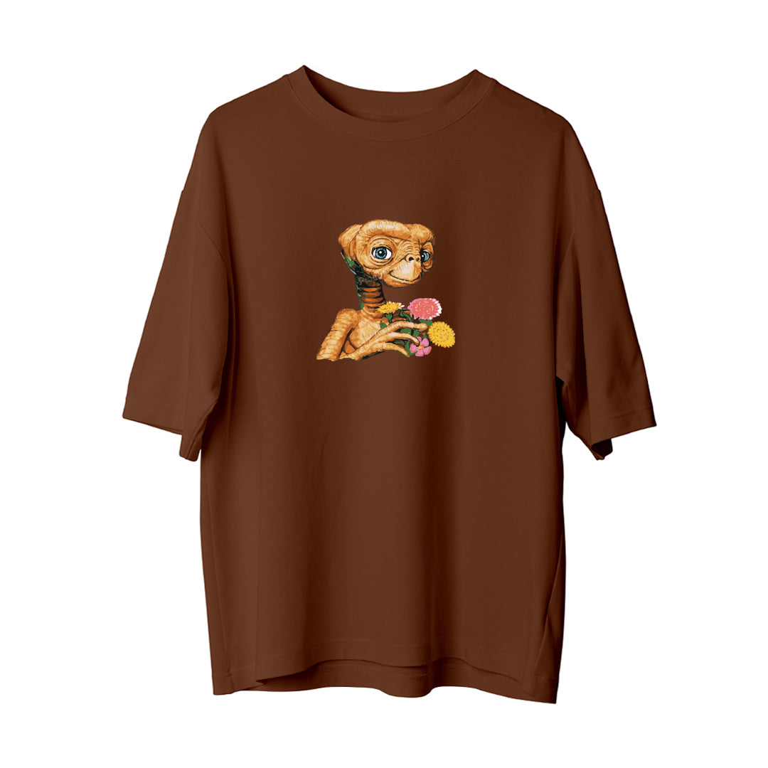 E.T.  - Oversize T-Shirt