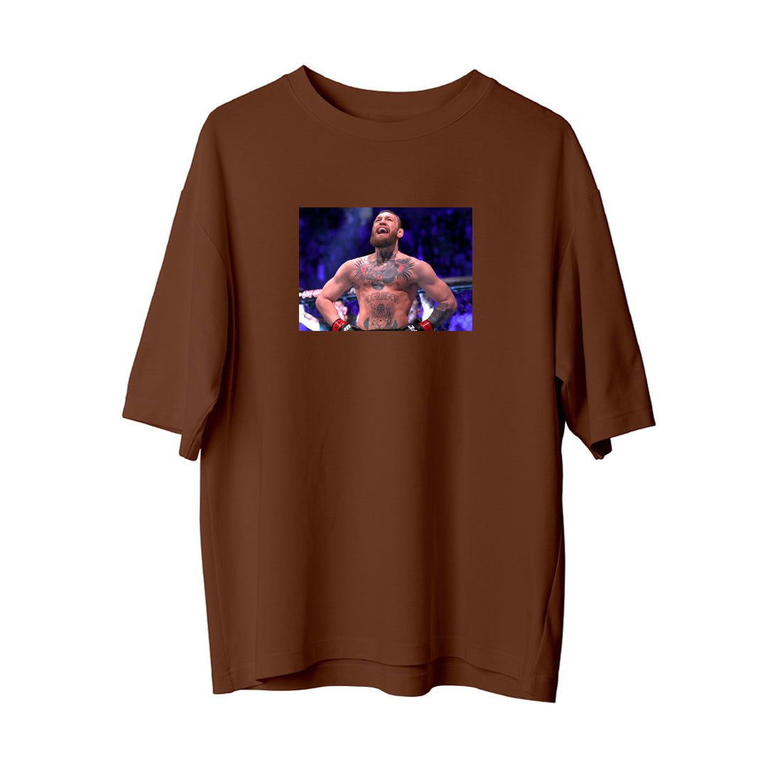 UFC-3 - Oversize T-Shirt