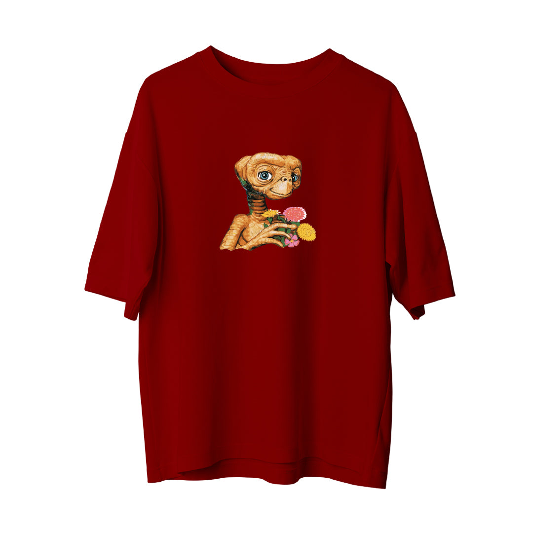 E.T.  - Oversize T-Shirt