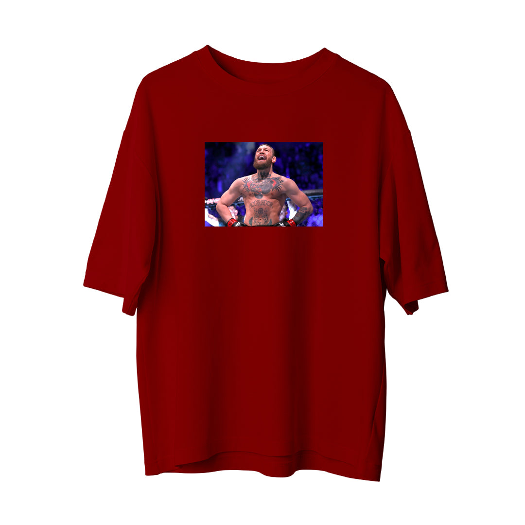 UFC-3 - Oversize T-Shirt