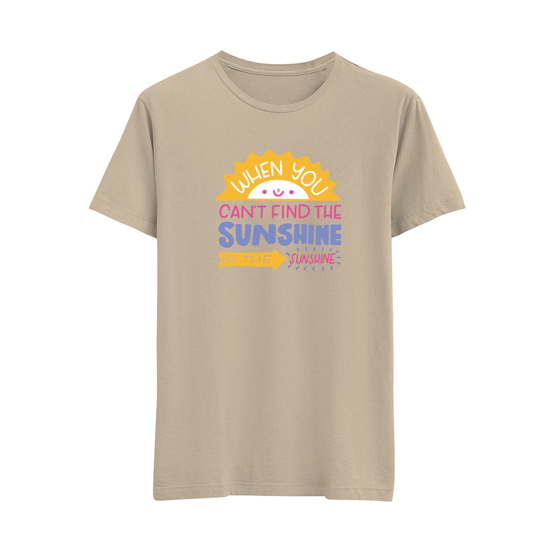 Sunshine - Regular T-Shirt