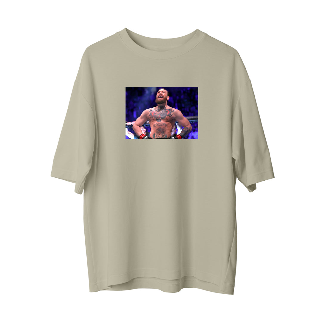 UFC-3 - Oversize T-Shirt